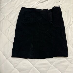 Black Women's Pencil Skirt